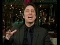 zach braff on david letterman