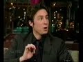 Zach Braff on David Letterman