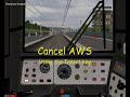 How to start a train in OpenBVE or BVE4