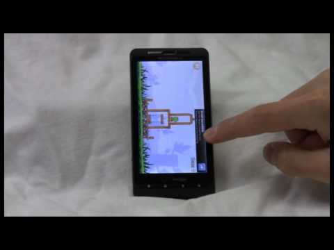 Youtube video for App
