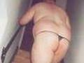 the ugly side of thongs 