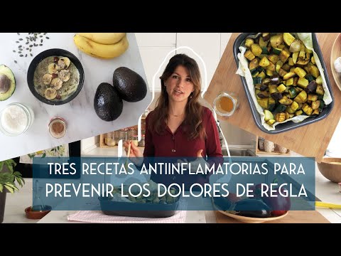 Tres recetas anti-dolores regla | Lemon's Secrets