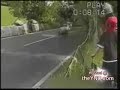 180mph bike crash ouch