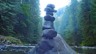 Relaxing Sounds Escape - Among The Rocks