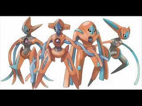 deoxys