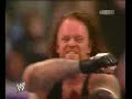 JBL vs. Eddie Guerrero vs. Booker T vs. The Undertaker Part3