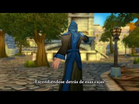 Machinima: Wish upon a Gnome foto: 0 Machinima: Wish upon a Gnome wow