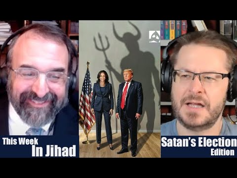 Video: This Week In Jihad with David Wood and Robert Spencer (Satan’s ...