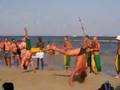 capoeira@Playa d'En Bossa