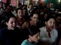 ESTA CORAL TAMBIEN ES DEL CARAJO!
