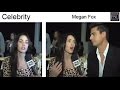 Interview with Megan Fox