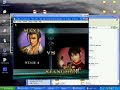 Soul Calibur sur emulateur dreamcast NullDC V 1.0.0 Beta 1.6