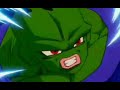 DBZ anime + game: Trunks' future/Goku vs Pikkon