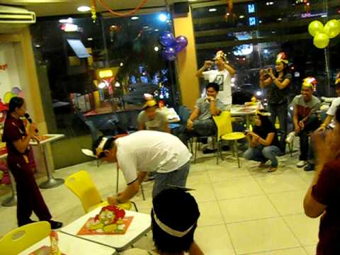 Mark’s Surprise Birthday Party – Games 2