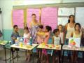 Erik Alexander: PROJETO PREVENIR É GARANTIR SAÚDE E.M.E.B.  B.B.C.