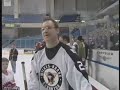 Rob Schremp gets real creative in WBS Penguins Skills comp