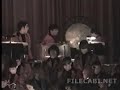DRUM STICK IN FACE