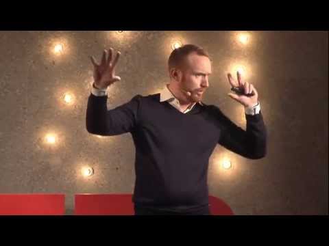 How to avoid death By PowerPoint: David JP Phillips at TEDxStockholmSalon #2/2014 Think Again