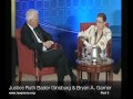 Justice Ginsburg&Bryan A. Garner at the 2010 Burton Awards Part 3