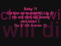 Warten auf dich - Baby iLysm x3