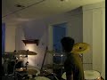 Tool Stinkfist Drum Cover
