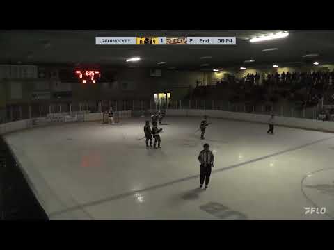 Face off win for assist on goal vs Grand Forks