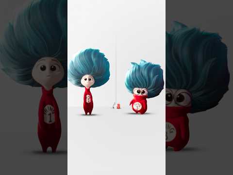The Things have a very important message to share with you. - The Cat in the Hat movie YouTube thumbnail