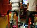 videos de Miguel Doing DDR #3