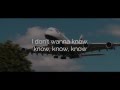 Maroon 5 (ft. Kendrick Lamar) - Don't Wanna Know (Lyric Video) (Official Audio)