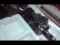 JG M4 MINI AND AK BETA SHELL INSIDE CHINA AIRSOFT STORE HK