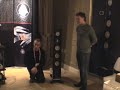 Audiogon @ CES: Aaudio Imports intros Eben speakers
