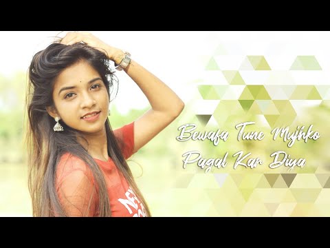 Bewafa Tune Mujko Pagal Kar Diya | Heart broken Love Story | KAJAL MAHERIYA | AGR Life