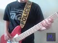 Rise Against- Tip the Scales- Bass Cover