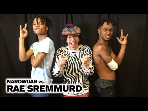 Rae Sremmurd vs Nardwuar Rae Sremmurd vs Nardwuar