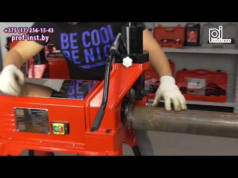 Желобонакатной станок BREXIT BrexGROOVER 12A