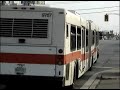 Mississauga Transit 1997 NFI D60LF 9767 Departs Aukland