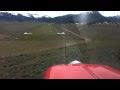 Smiley Creek Airstrip - U87 - Landing (Idaho backcountry) HD