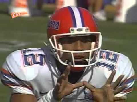 Ex-Florida QB Chris Leak Under Investigation For Sexual Assault Of Teenager