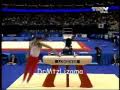 Louis Smith PH EF Artistic Gymnastics WC London 2009 © Televisa Deportes Network