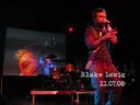 Blake Lewis at Showbox Sodo - Freestyle Blake Lewis at Showbox Sodo - Freestyle