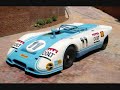 Forgotten Porsches