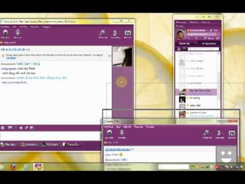 how to chat on yahoo messenger chat rooms