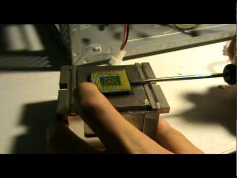 how to remove cpu heatsink