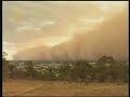 Griffith Duststorm as seen on National Geograpic Channel