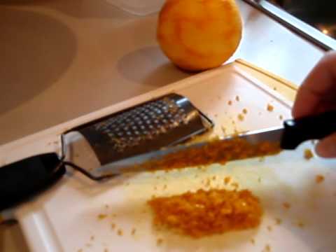 how to zest a lemon no grater