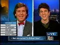 Asexuality on Tucker Carlson, March 27 2006