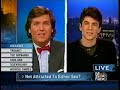 Asexuality on Tucker Carlson, March 27 2006 Asexuality on Tucker Carlson, March 27 2006