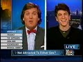 Asexuality on Tucker Carlson, March 27 2006