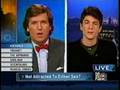Asexuality on Tucker Carlson, March 27 2006