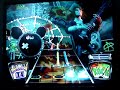 Guitar Hero 2- Psychobilly Freakout 100% Expert